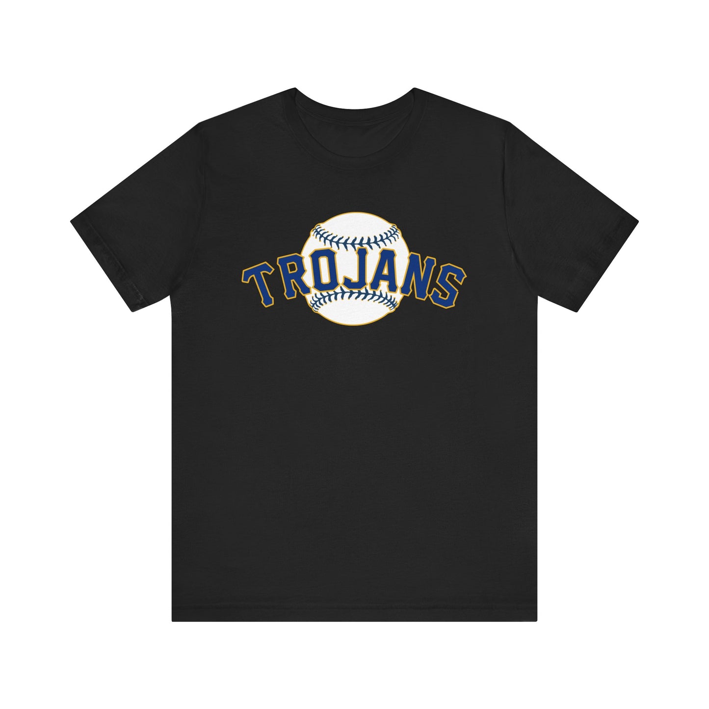 "Trojans" (Personalization available Team/Logo + First/Last Name + Number on back)