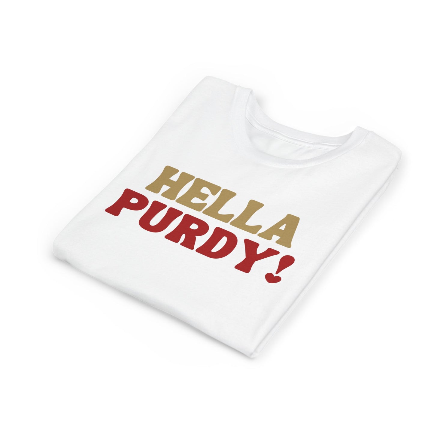 "Hella Purdy" Youth Tee