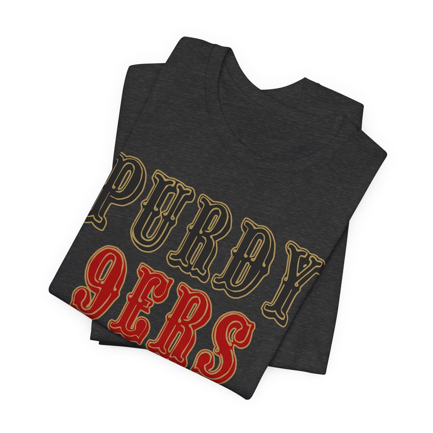 Purdy 9ers Shirt
