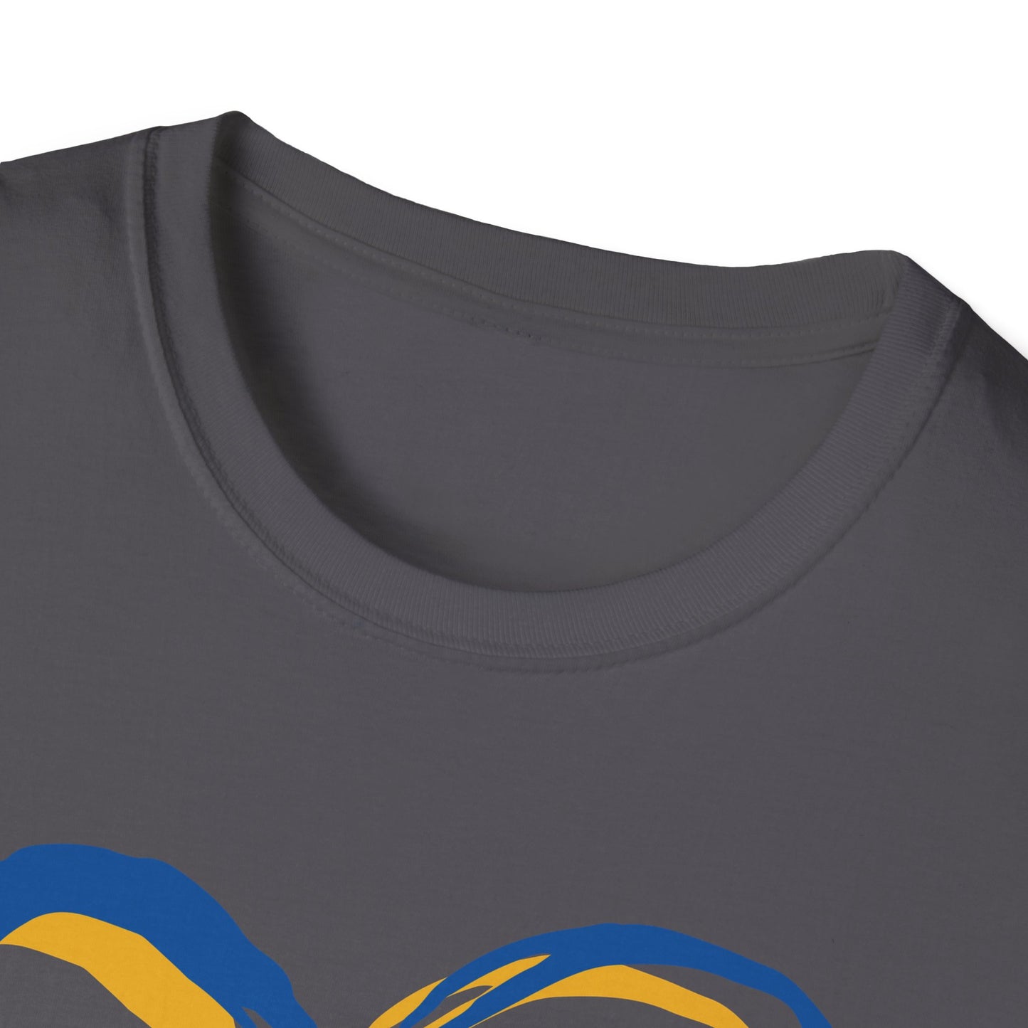Personalized for Angeles (Heart + Name + Number) Shirt