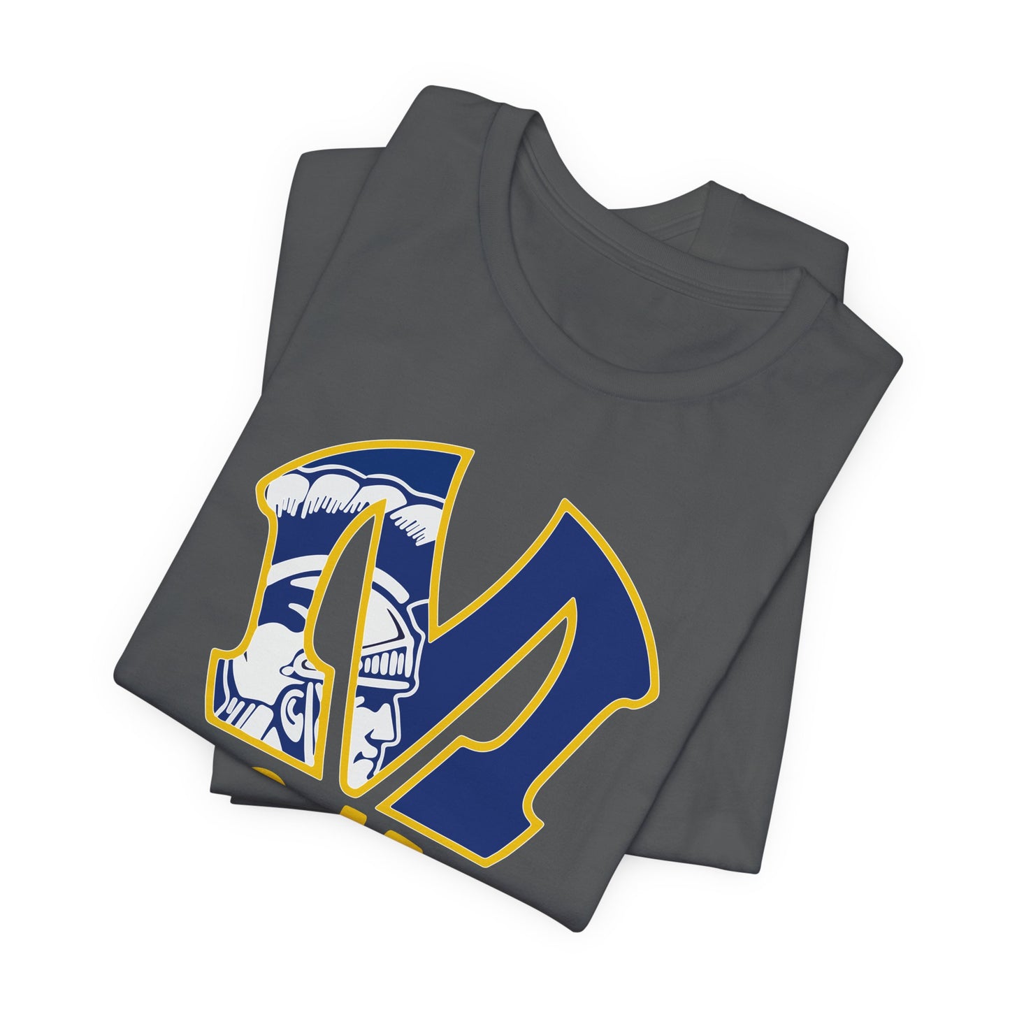 "Milpitas Varsity Baseball 2" Unisex Shirt
