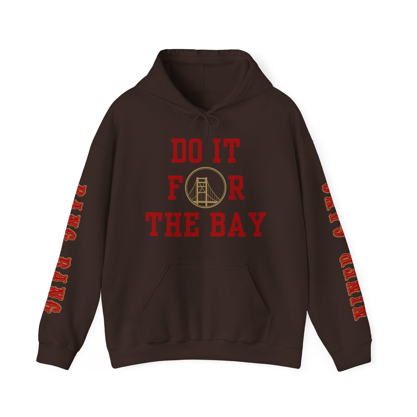 "Do it for the Bay" Unisex Sweatshirt