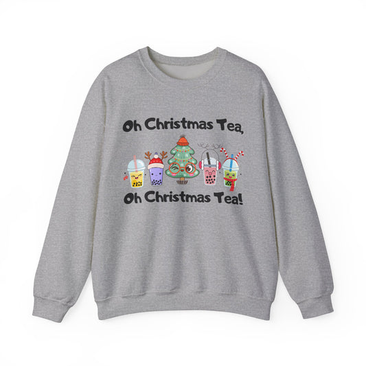 "Oh Christmas Tea, Oh Christmas Tea!" Sweatshirt