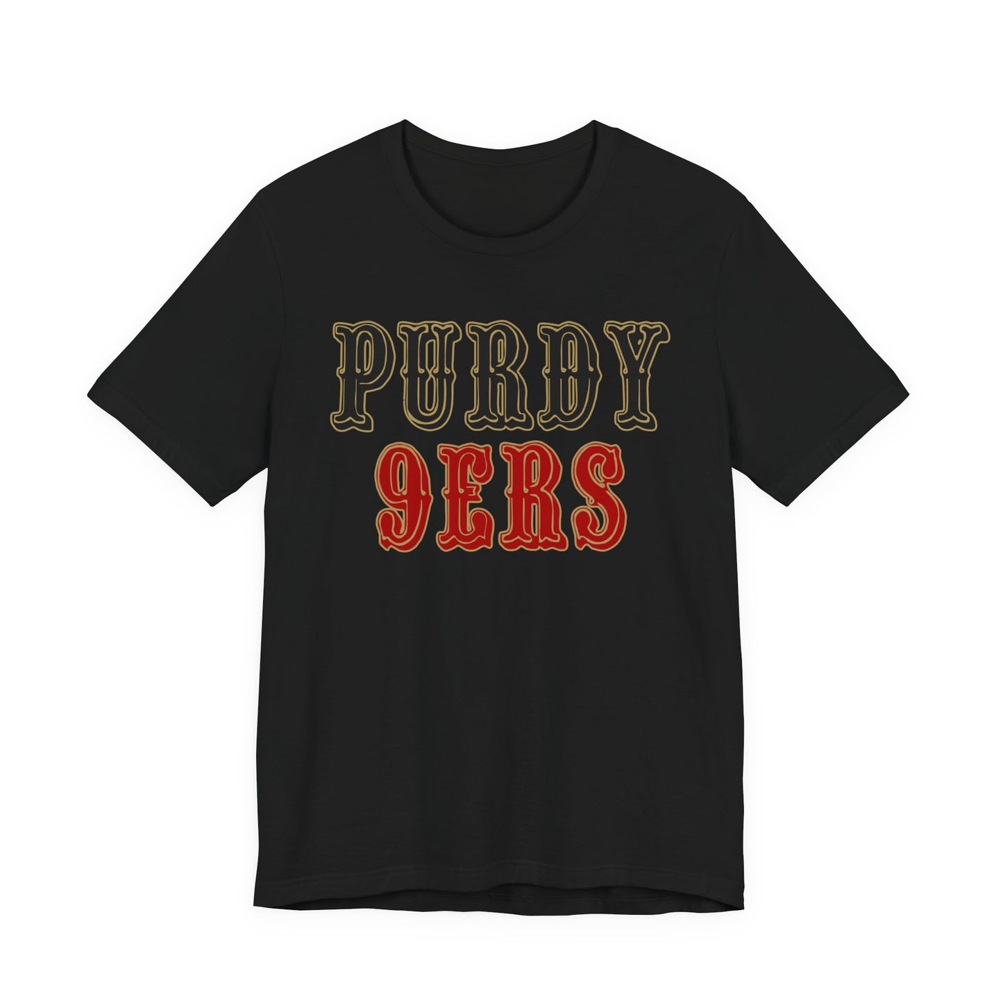 Purdy 9ers Shirt