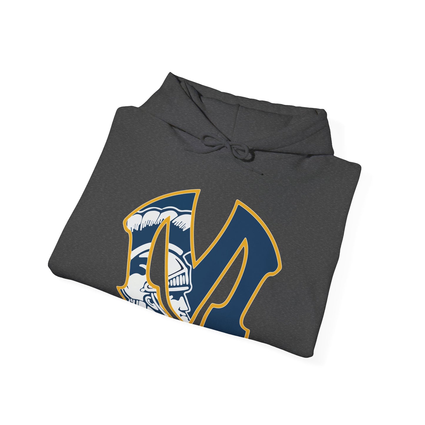 Personalized for Jeremiah Trojans Logo (Team Logo + First and Last Name + Logos) Personalized Unisex Sweatshirt