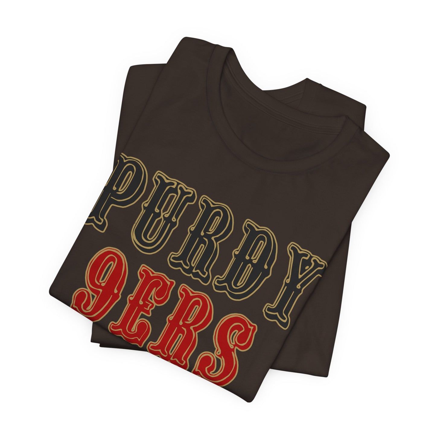 Purdy 9ers Shirt