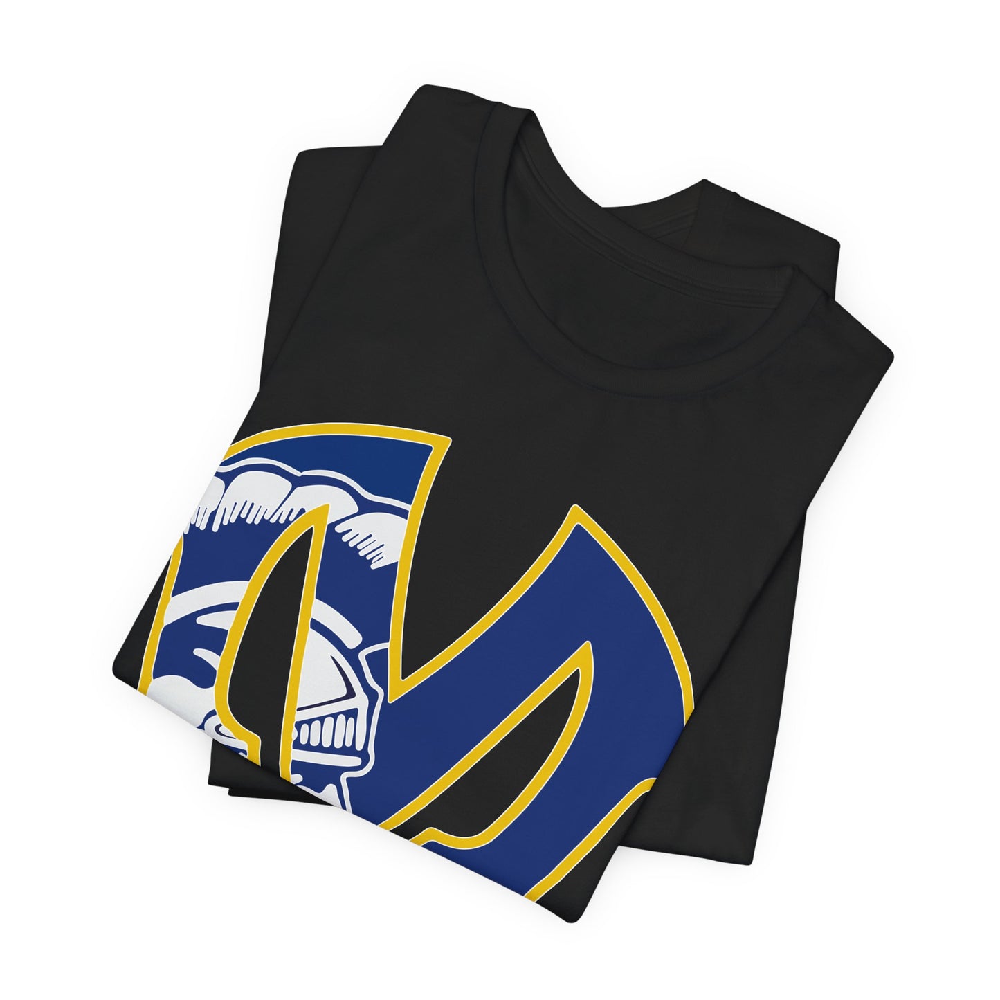 "Milpitas Varsity Baseball 3" Unisex Shirt