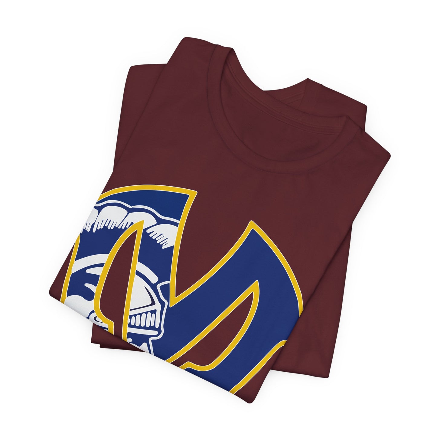 "Milpitas Varsity Baseball 3" Unisex Shirt