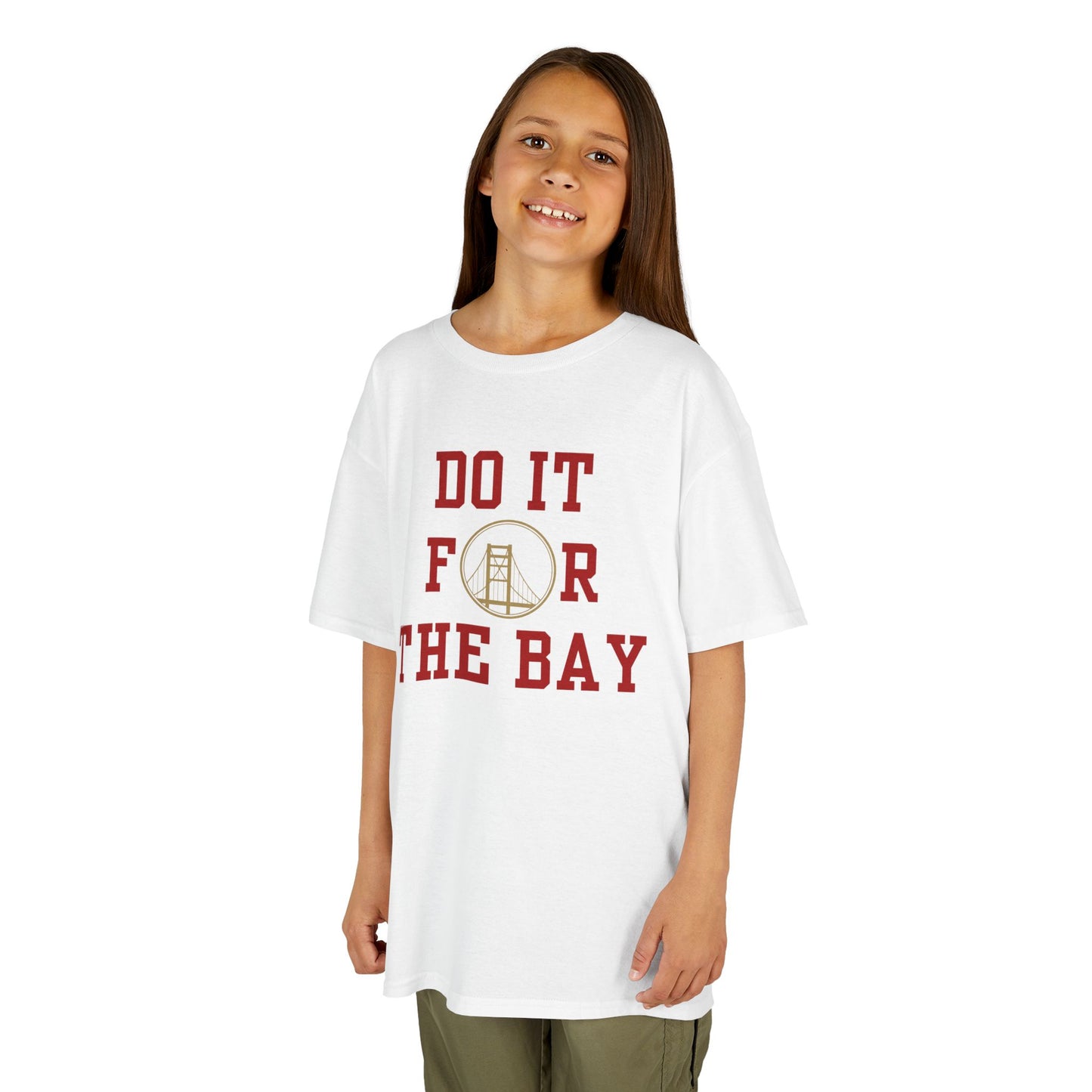 "Do it for the Bay" Youth Tee