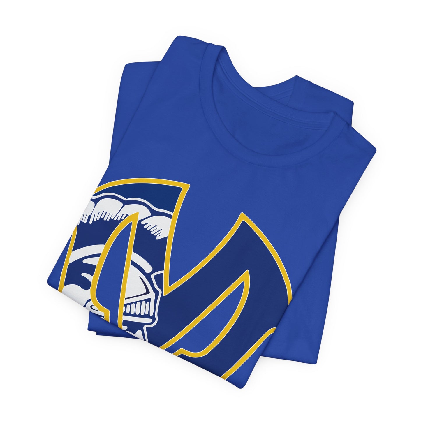 "Milpitas Varsity Baseball 3" Unisex Shirt
