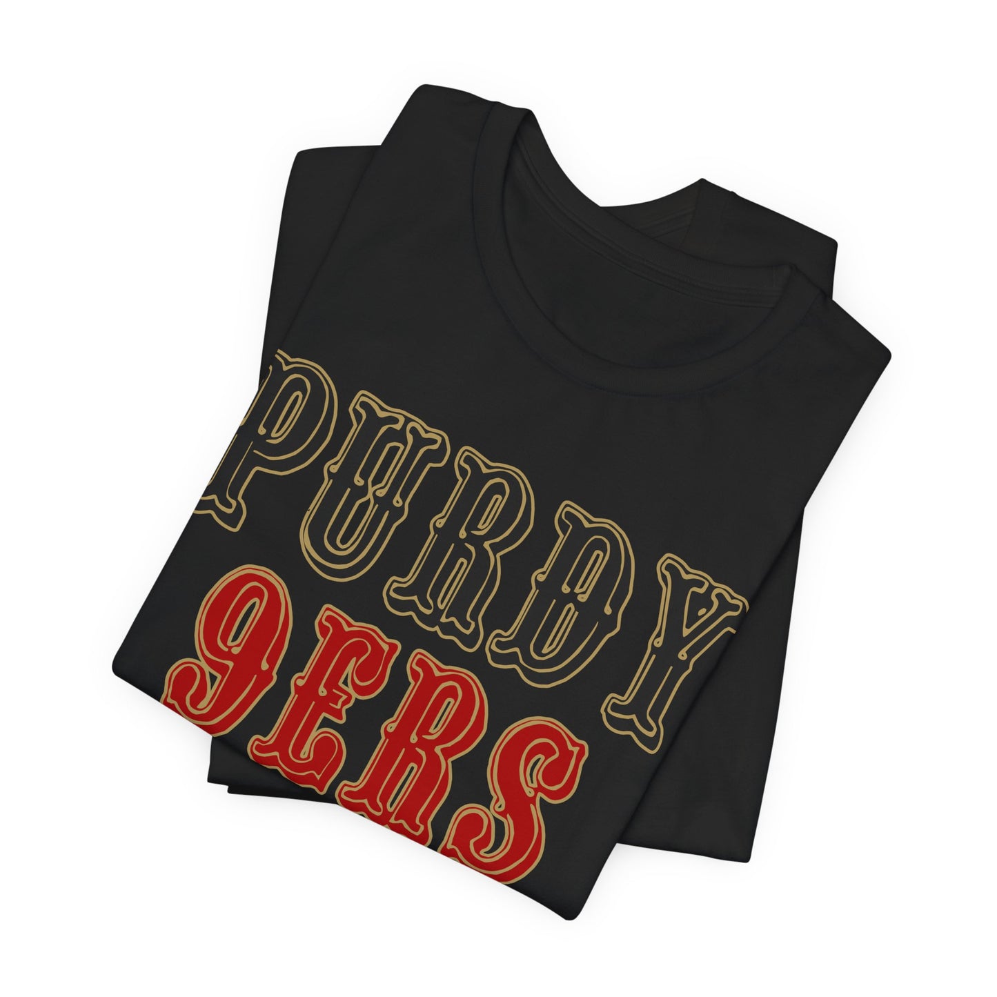 Purdy 9ers Shirt