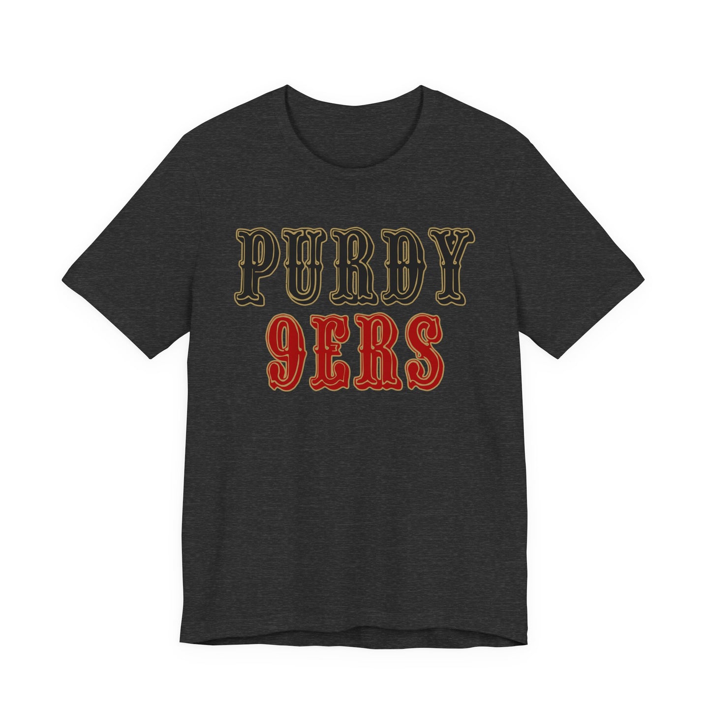 Purdy 9ers Shirt