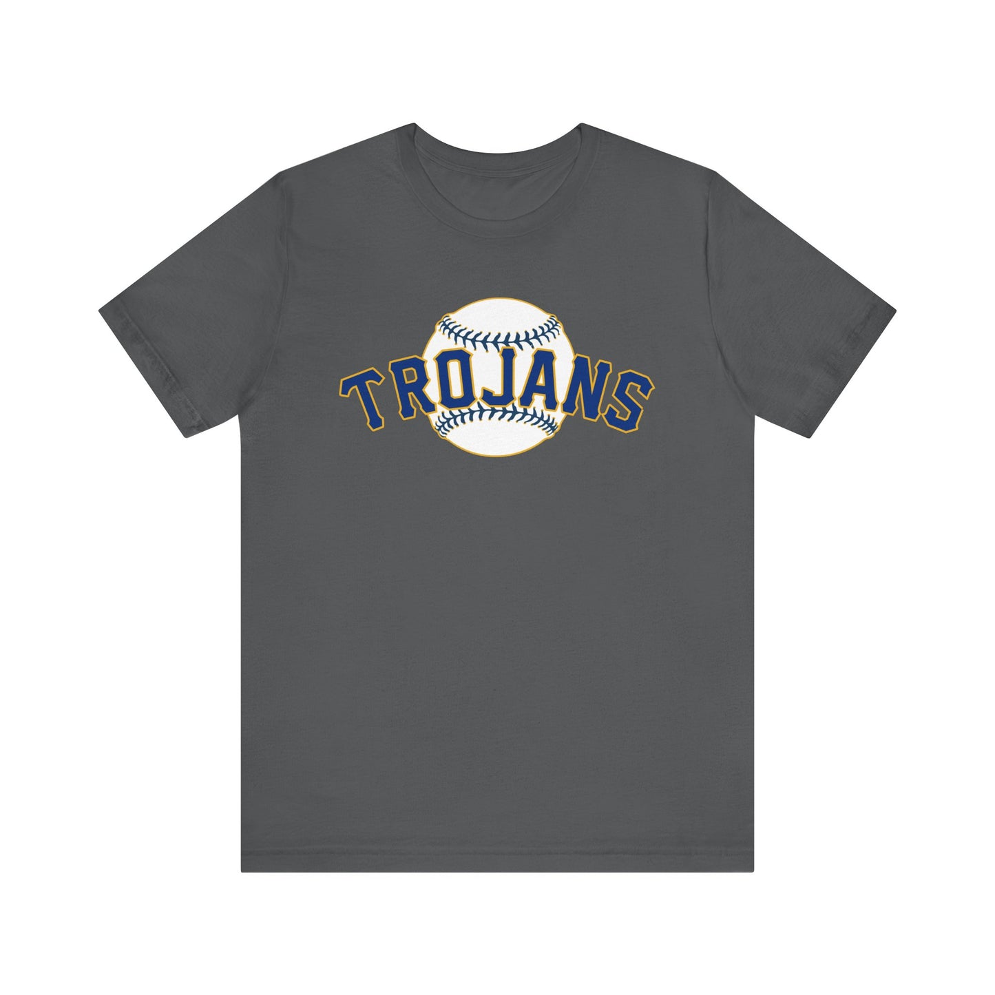"Trojans" (Personalization available Team/Logo + First/Last Name + Number on back)