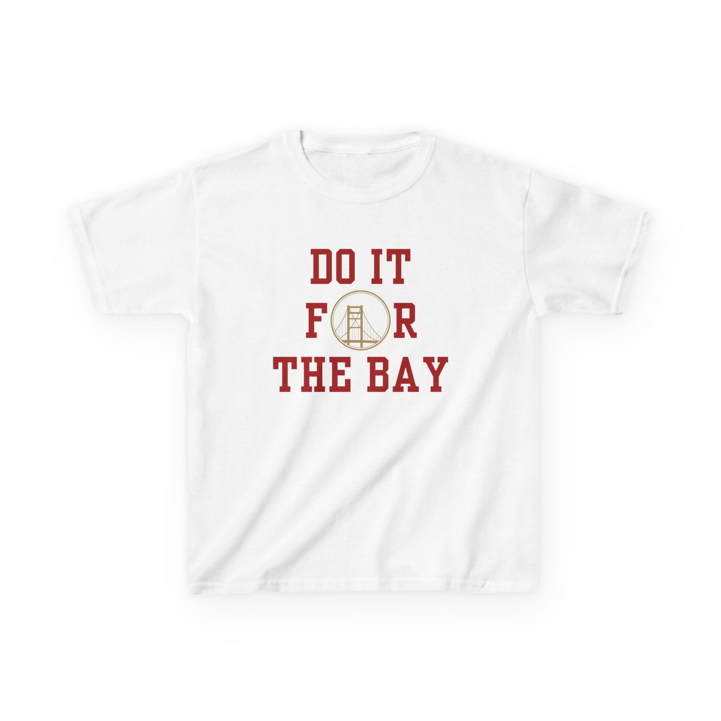 "Do it for the Bay" Youth Tee