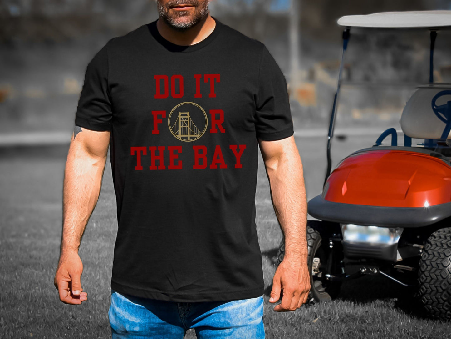 "Do it for the Bay" Unisex Shirt