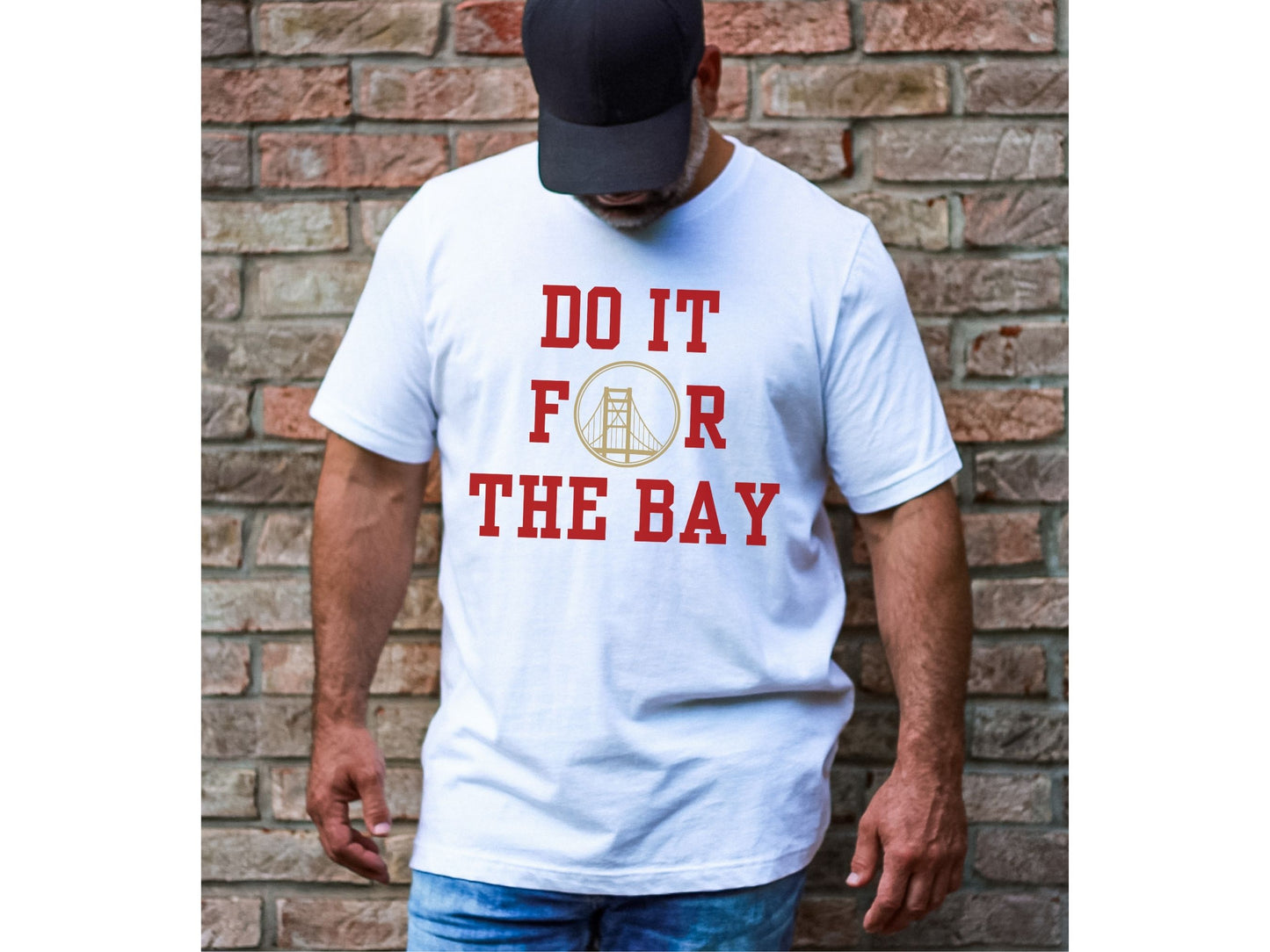 "Do it for the Bay" Unisex Shirt