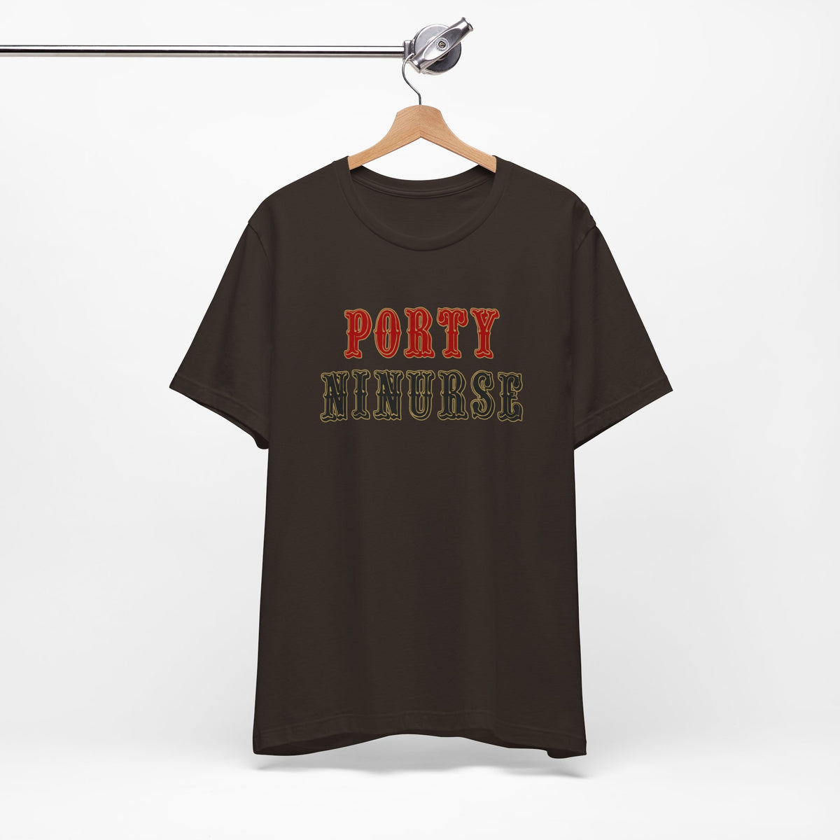Porty Ninurse Unisex Shirt