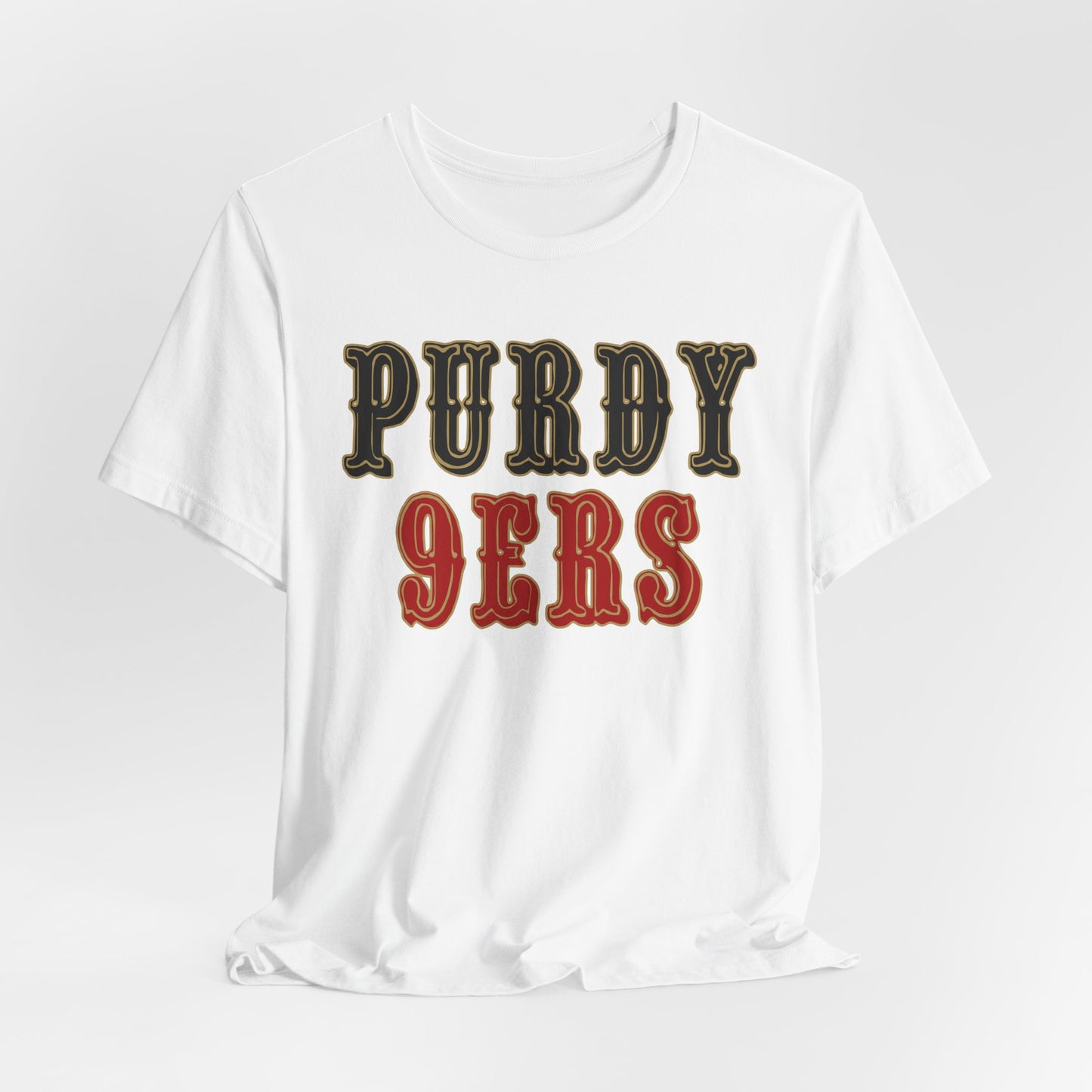 Purdy 9ers Shirt