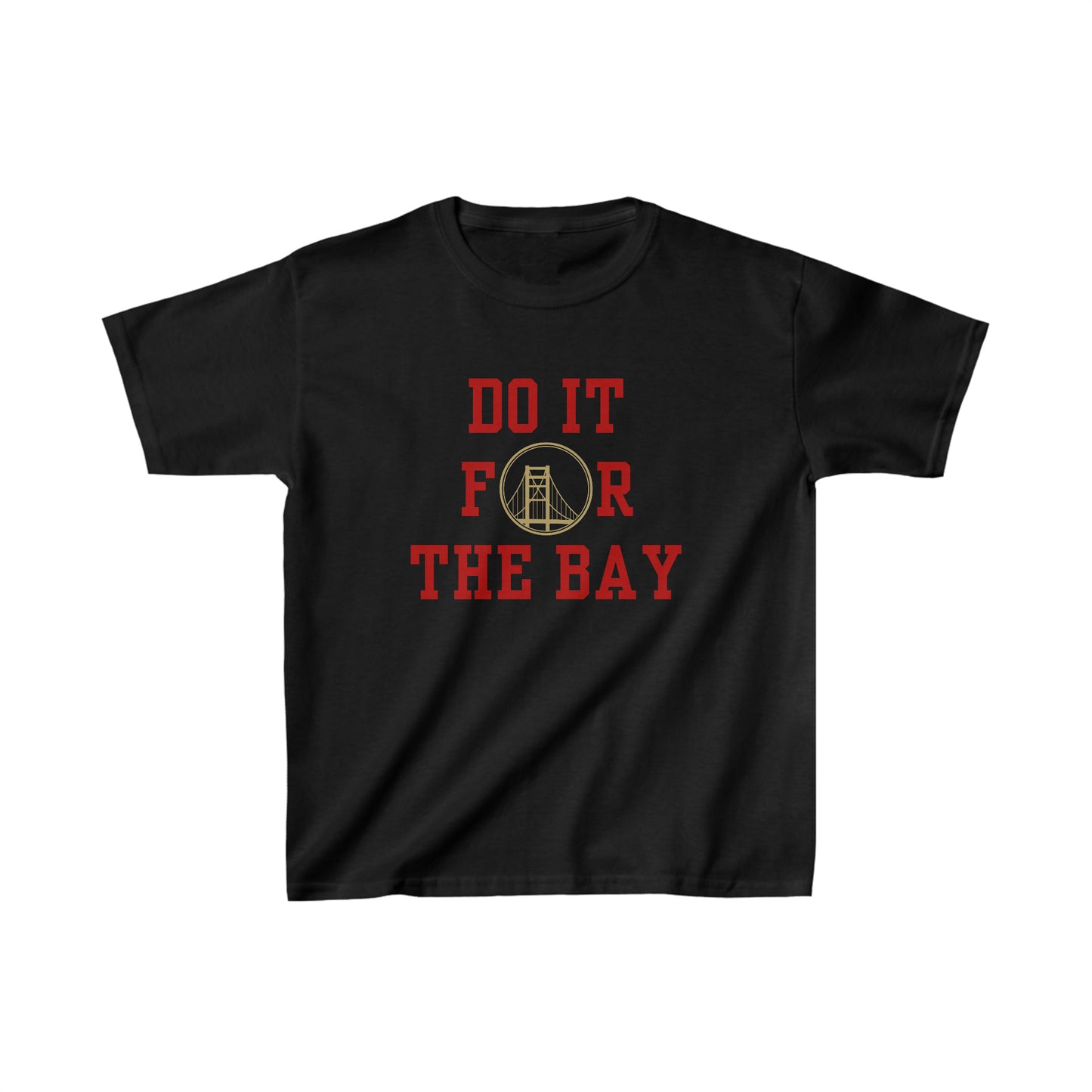 "Do it for the Bay" Unisex Youth Shirt (XS-XL)