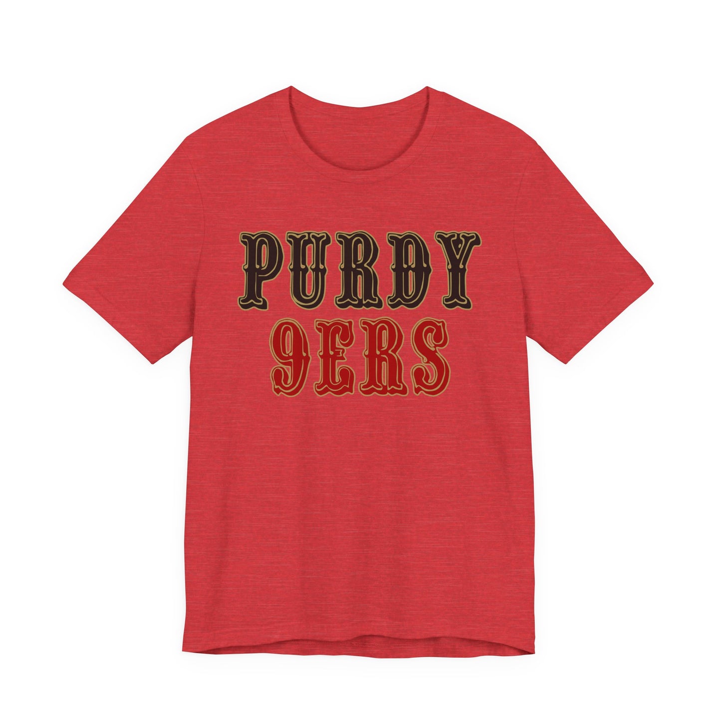 Purdy 9ers Shirt