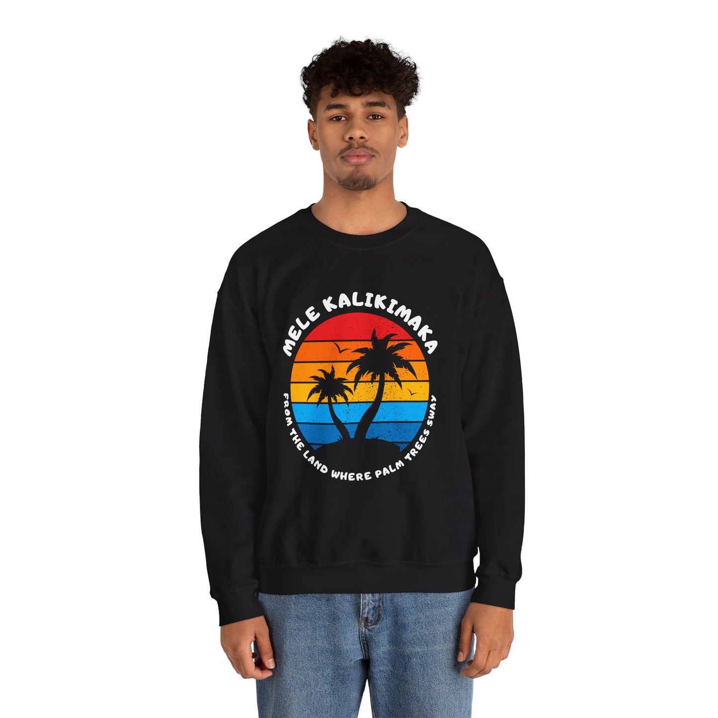 "Mele Kalikimaka" Sweatshirt