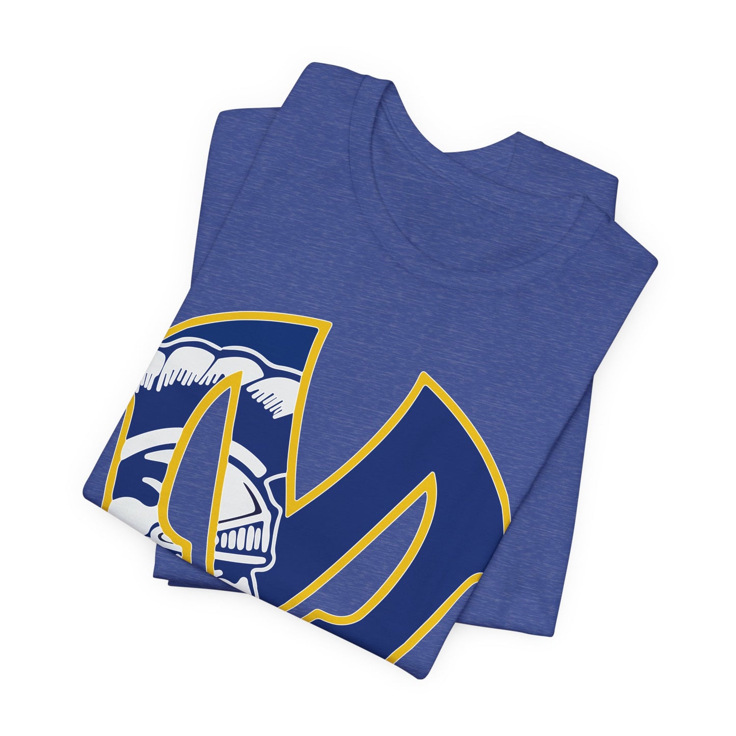 "Milpitas Varsity Baseball 3" Unisex Shirt