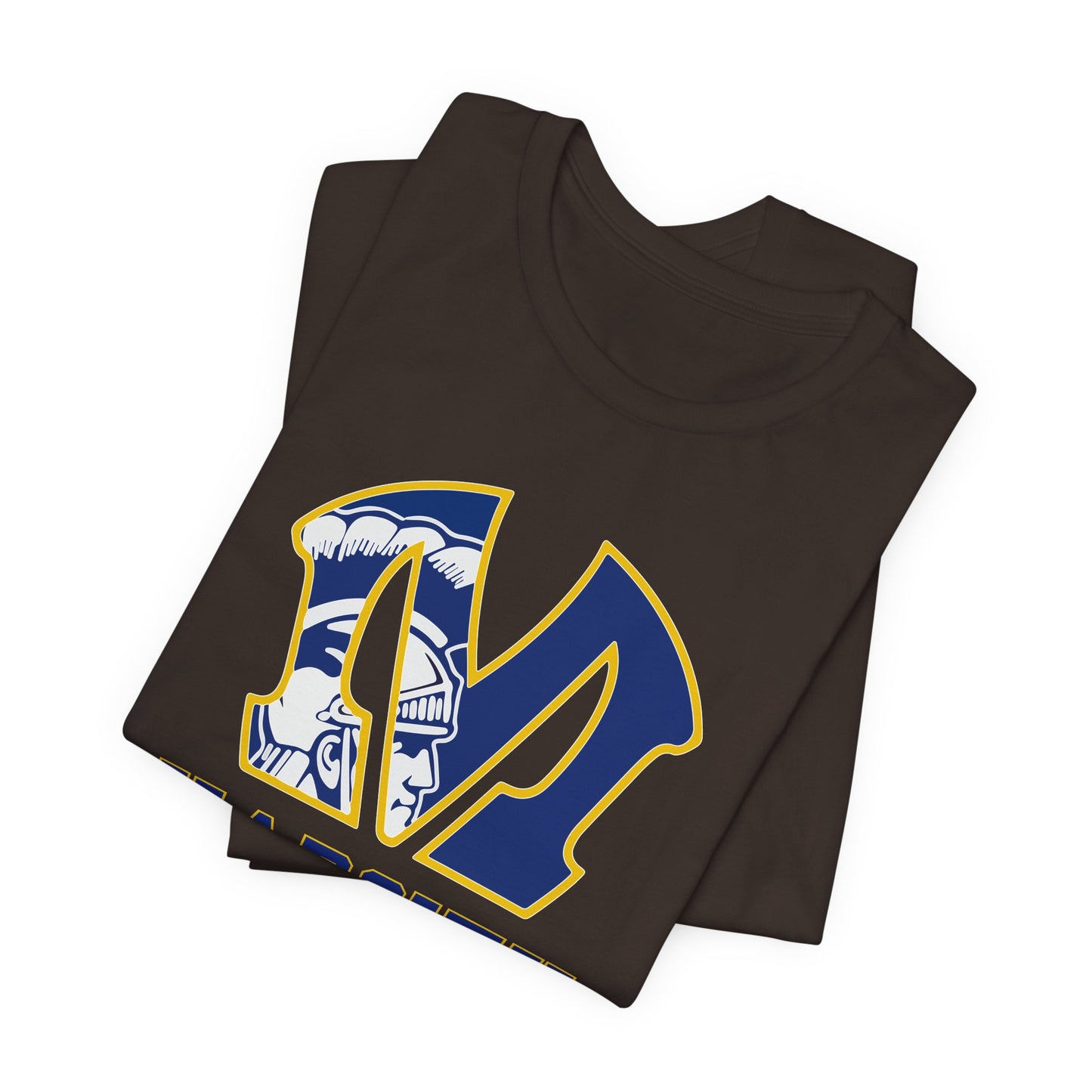 "Milpitas Varsity Baseball 1" Unisex Shirt
