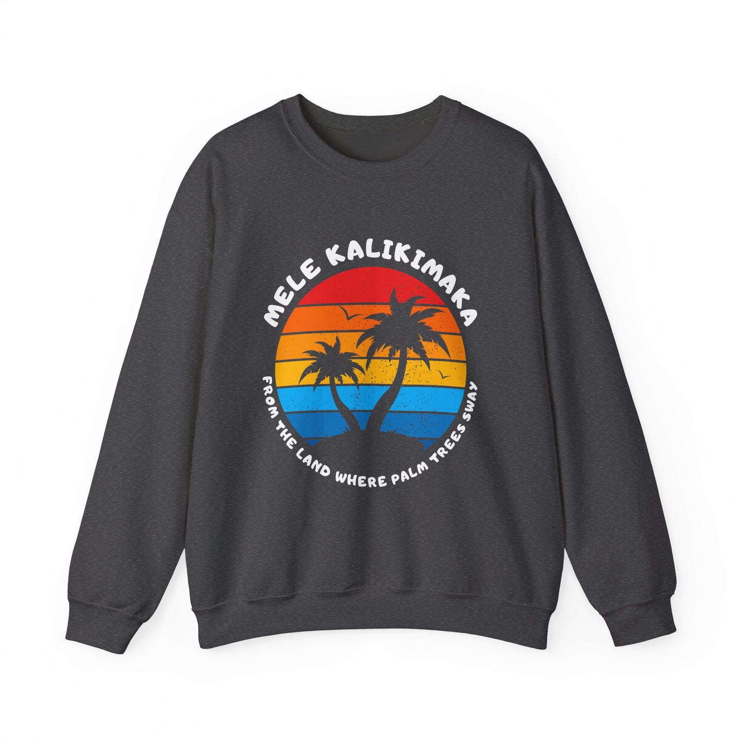 "Mele Kalikimaka" Sweatshirt