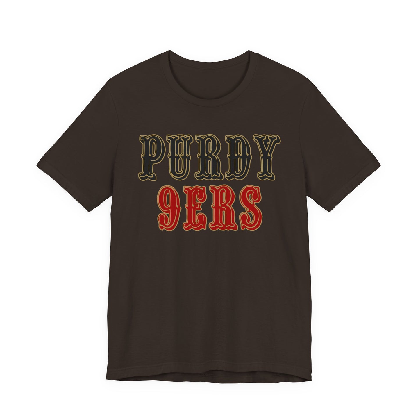 Purdy 9ers Shirt