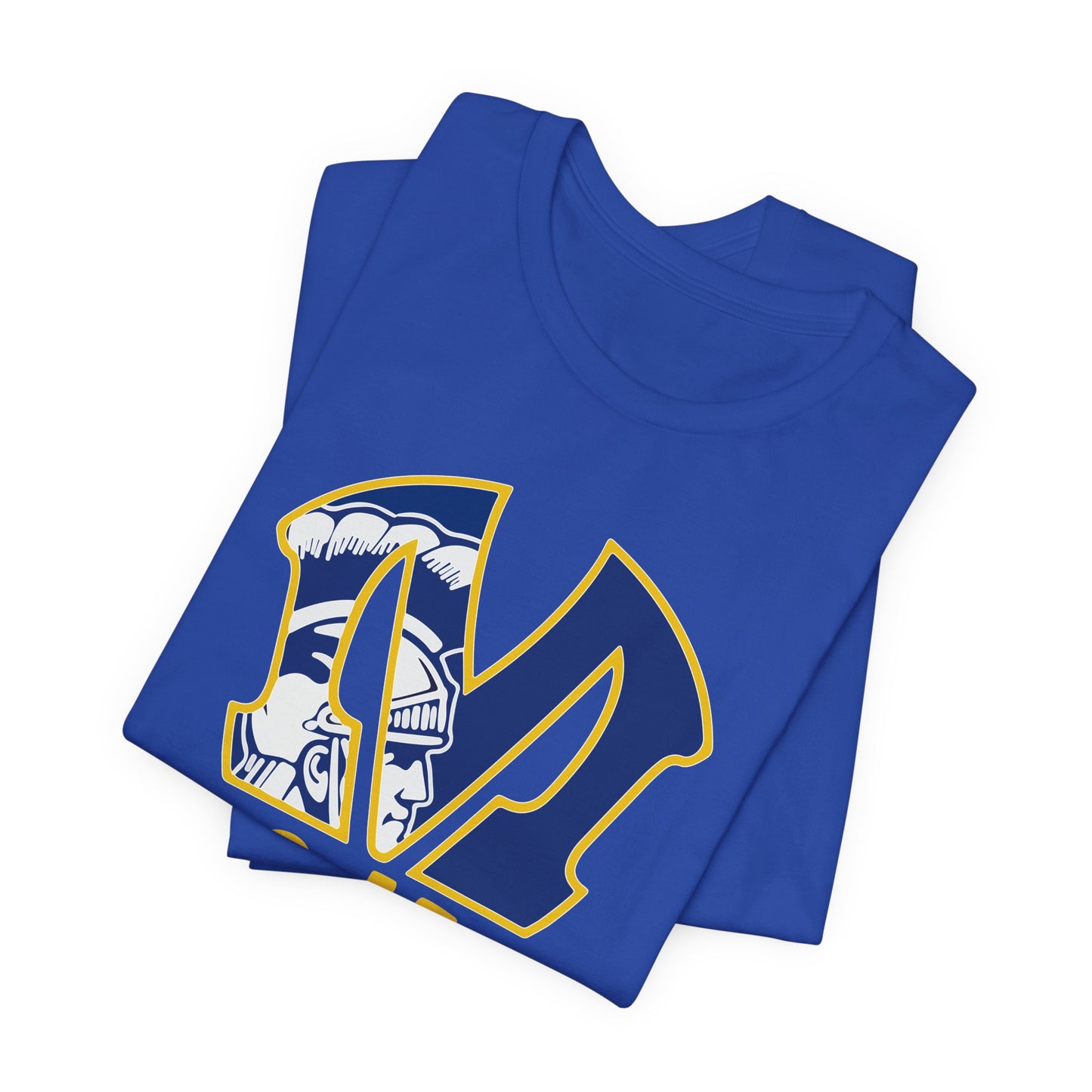 "Milpitas Varsity Baseball 2" Unisex Shirt