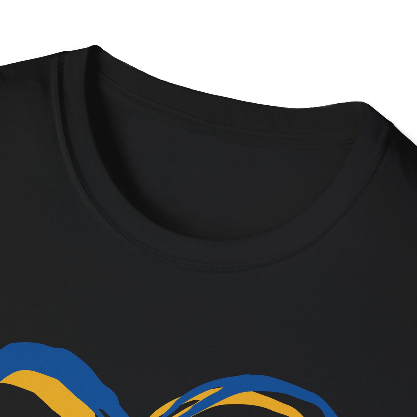 Personalized for Angeles (Heart + Name + Number) Shirt